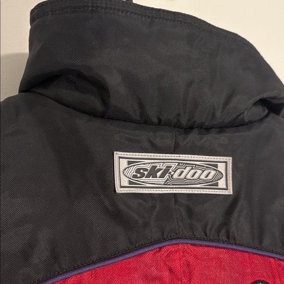 Rare Vintage Ski-Doo Racing 🏁 Snow Gear Jacket - Picture 5 of 14